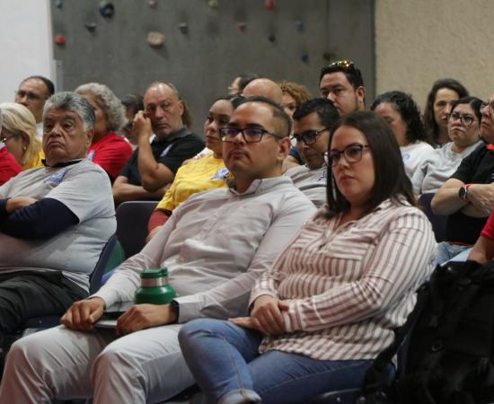 La División de Ciencias de la Salud del CUSur realizó su taller intersemestral 2025-B