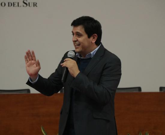 La División de Ciencias de la Salud del CUSur realizó su taller intersemestral 2025-B