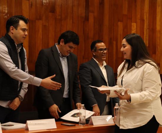 Concluye en el CUSur el Diplomado en Desarrollo Humano y Desarrollo de Grupos