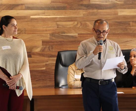 Departamento de Ciencias de la Naturaleza fortaleció el trabajo académico con jornada intersemestral