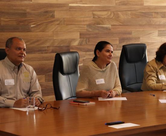 Departamento de Ciencias de la Naturaleza fortaleció el trabajo académico con jornada intersemestral