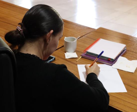 Departamento de Ciencias de la Naturaleza fortaleció el trabajo académico con jornada intersemestral