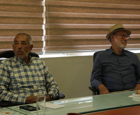 Exrectores del CUSur se reúnen para fortalecer el legado y trazar el futuro de la institución