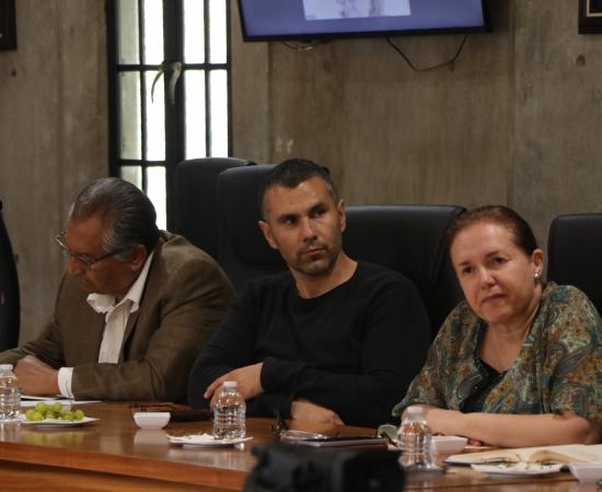 Exrectores del CUSur se reúnen para fortalecer el legado y trazar el futuro de la institución