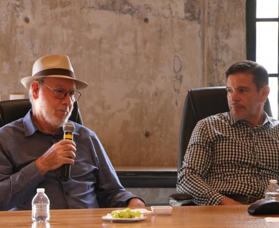 Exrectores del CUSur se reúnen para fortalecer el legado y trazar el futuro de la institución