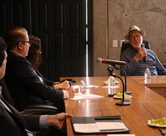 Exrectores del CUSur se reúnen para fortalecer el legado y trazar el futuro de la institución