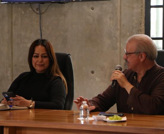 Exrectores del CUSur se reúnen para fortalecer el legado y trazar el futuro de la institución