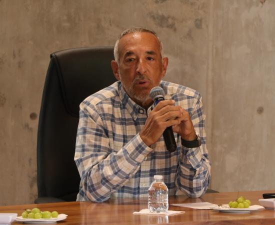 Exrectores del CUSur se reúnen para fortalecer el legado y trazar el futuro de la institución