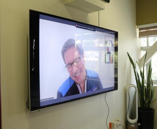 Exrectores del CUSur se reúnen para fortalecer el legado y trazar el futuro de la institución