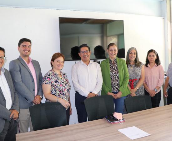 Nombran a nuevos Jefes de Departamento