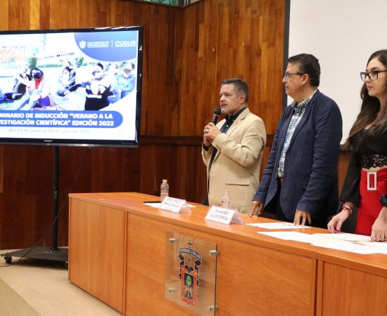 Conclusión verano de investigación 2022