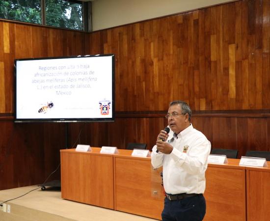 Día del Apicultor Jalisciense