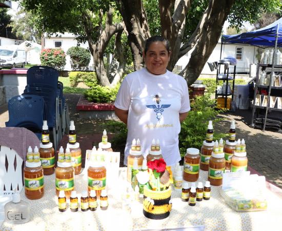 Día del Apicultor Jalisciense