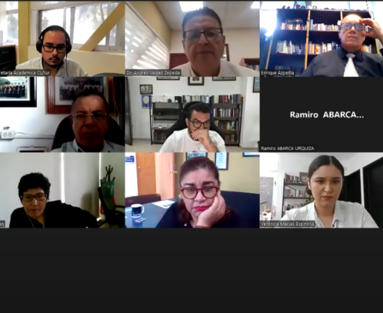 Cursos de actualización intersemestral