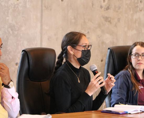 Reunión Programa de Reforestación Zapotlán el Grande