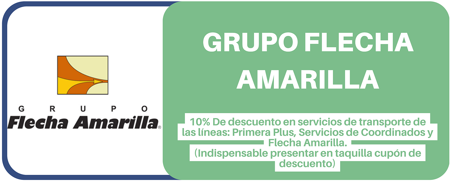 GRUPO FLECHA AMARILLA
