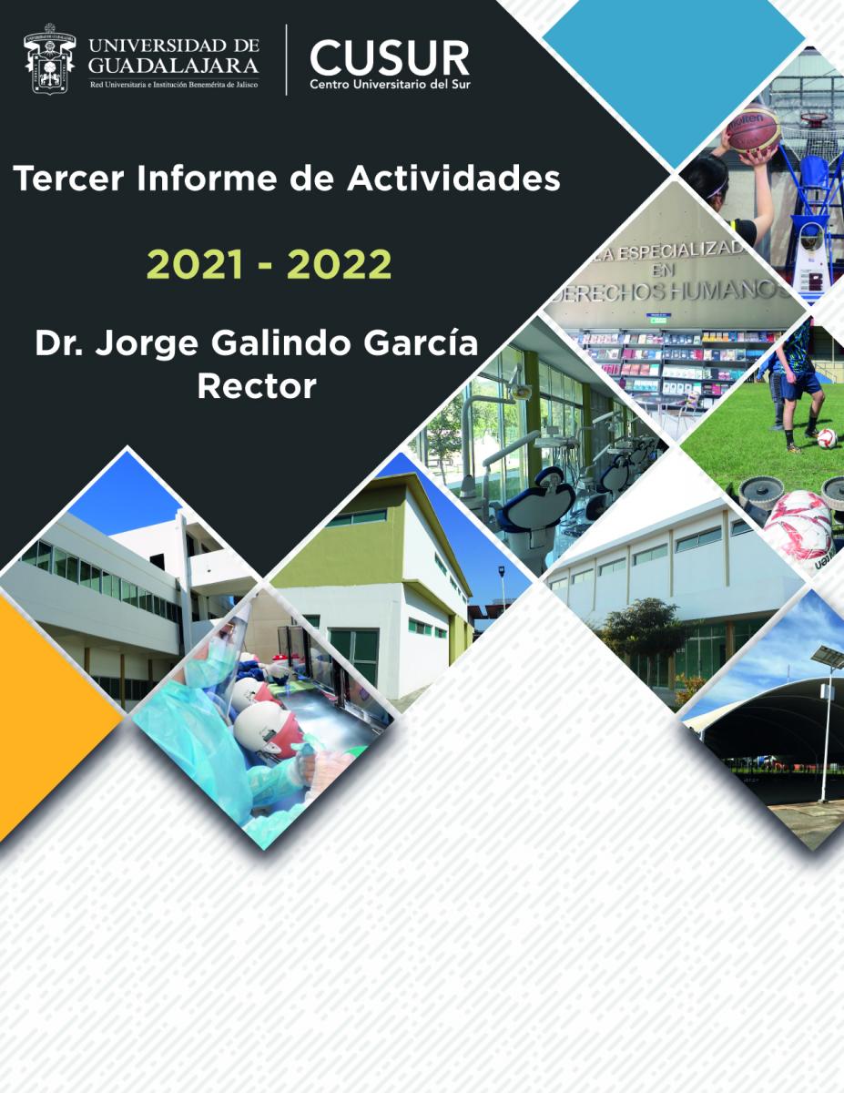 Informe 2021&nbsp;- 2022