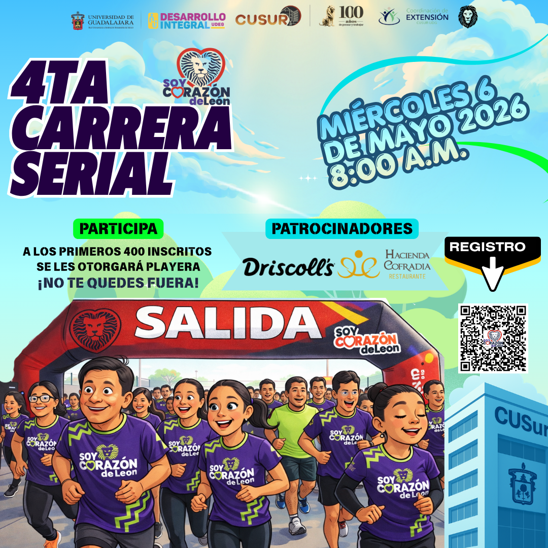 4TA CARRERA SERIAL
