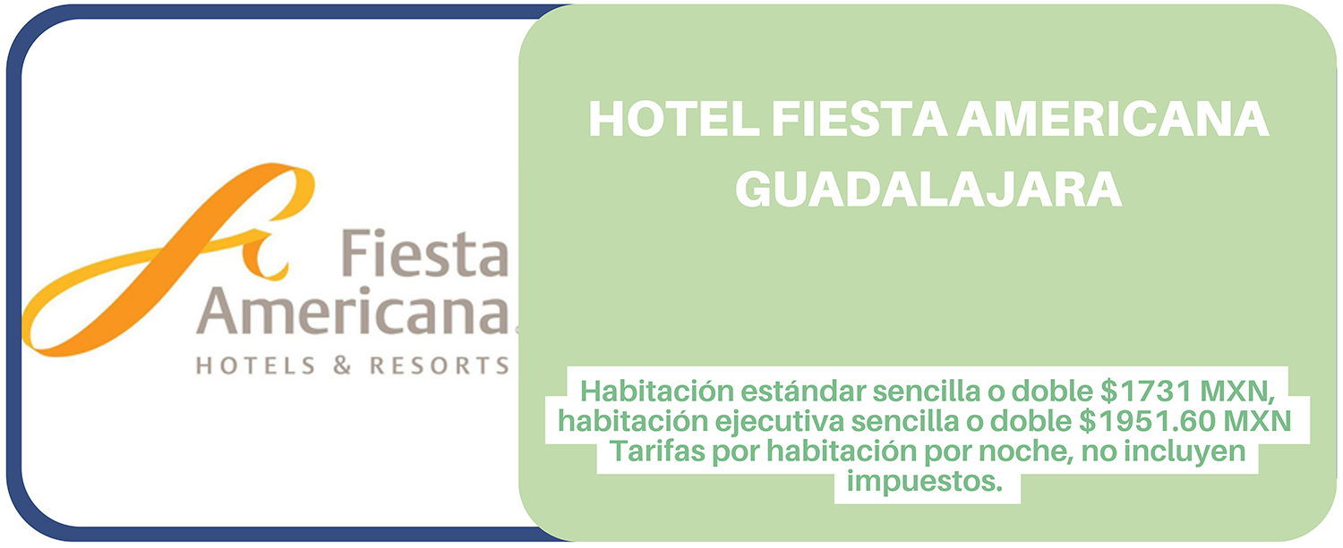 HOTELES FIESTA AMERICANA CENTRO