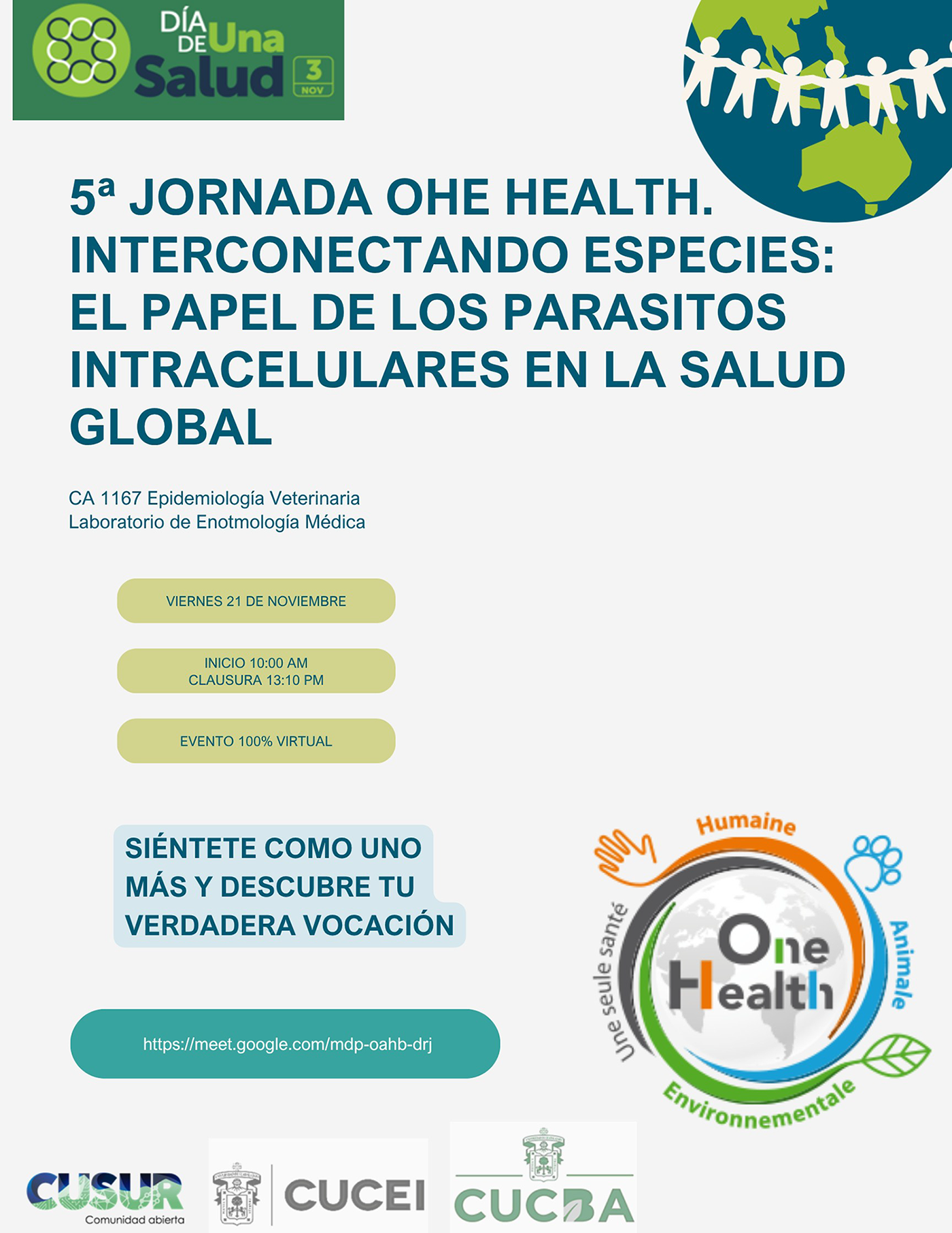 Jornadas One Health