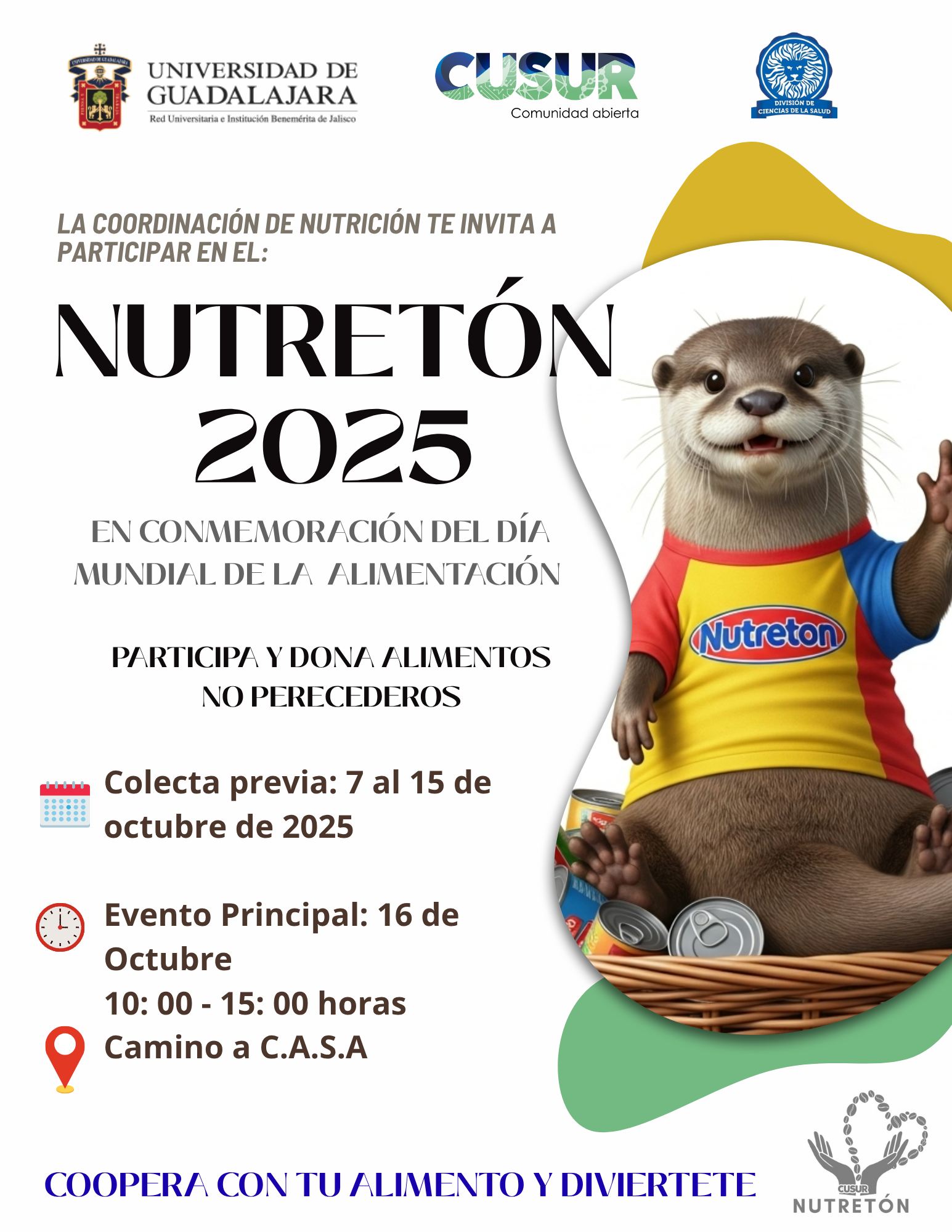 Nutretón 2025