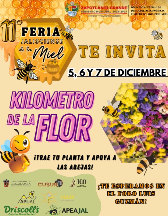 Kilometro de la Flor