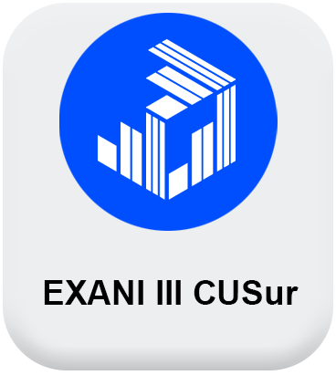 EXANI III CUSur
