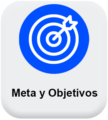 meta y objetivos