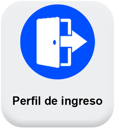 Perfil de ingreso