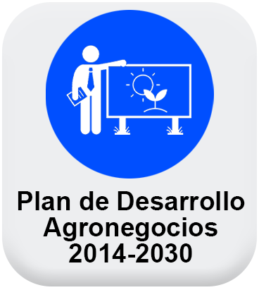 Plan de Desarrollo Agronegocios 2014-2030