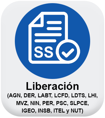 Tramite Liberación