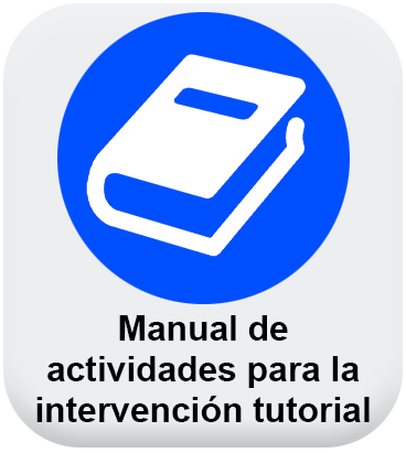Manual de actividades para la intervención tutorial