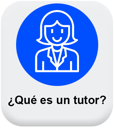 Boton Que es un tutor