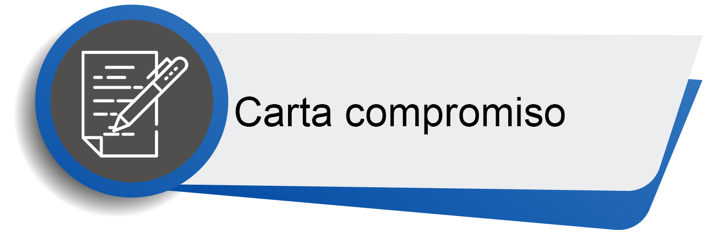 Carta compromiso