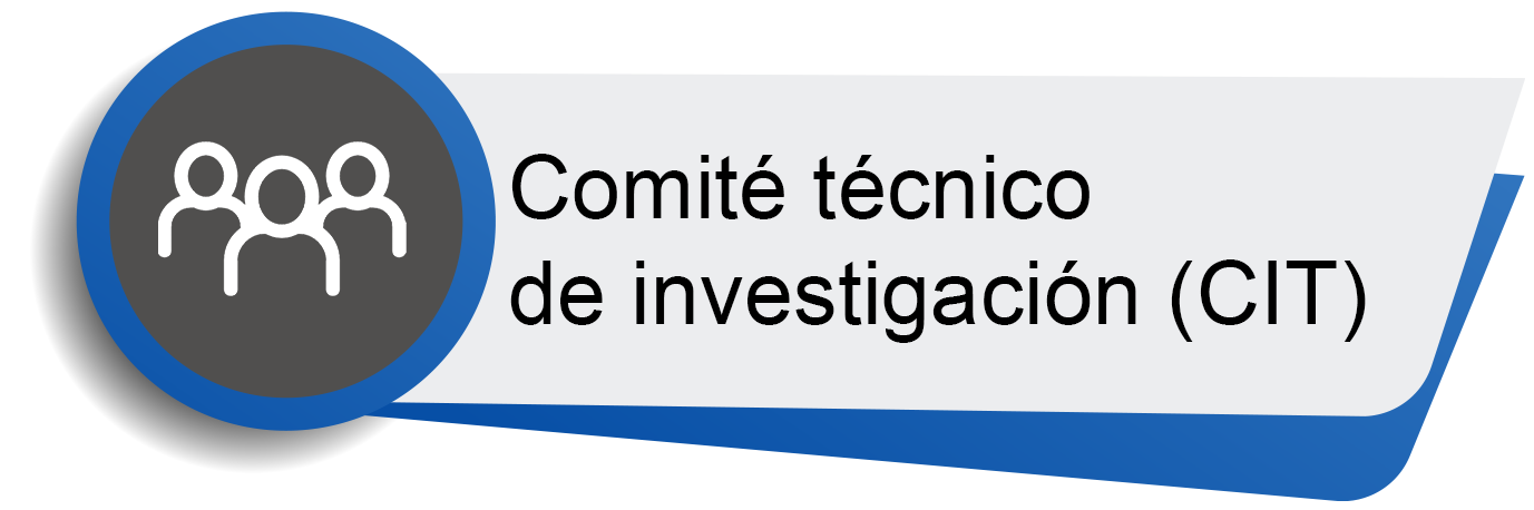 comité técnico de investigación