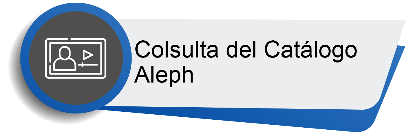 Consulta del Catálogo Aleph