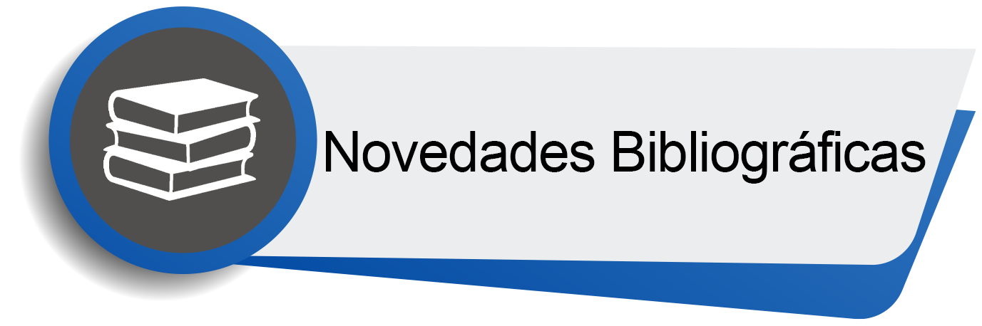 novedades bibliográficas