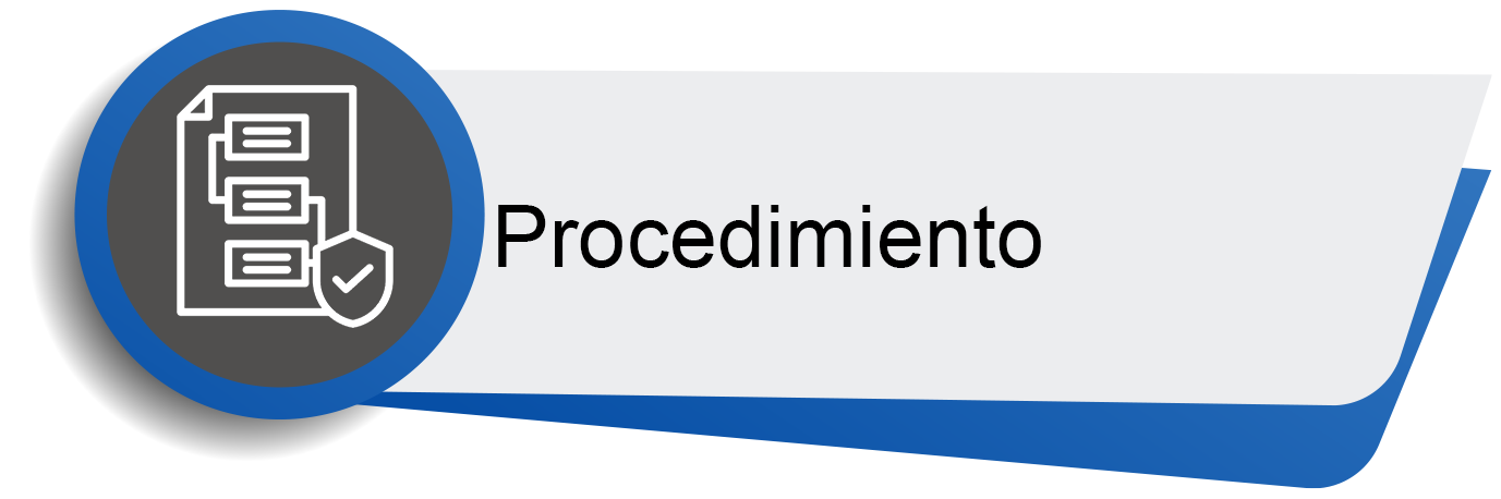 procedimiento flujograma