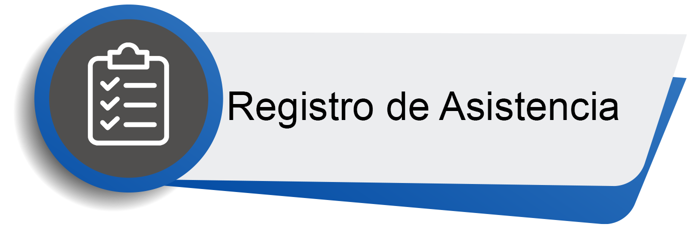 Registro de Asistencia servicio social