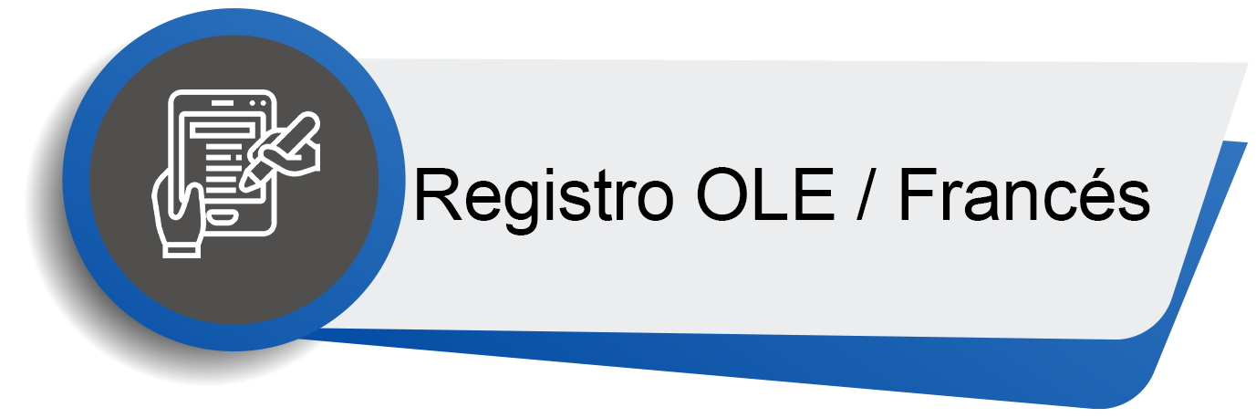 registro ole francés