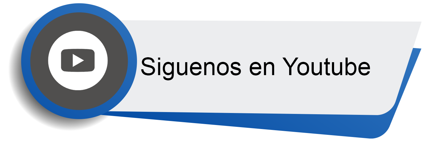 siguenos en youtube
