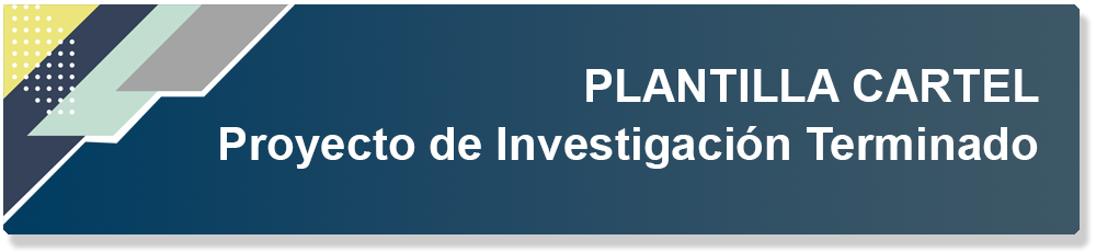 plantilla carteles proyecto inv terminado