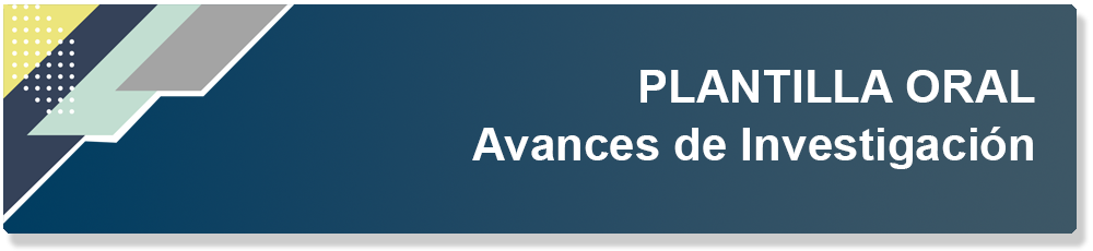 plantilla oral avances de investigacion