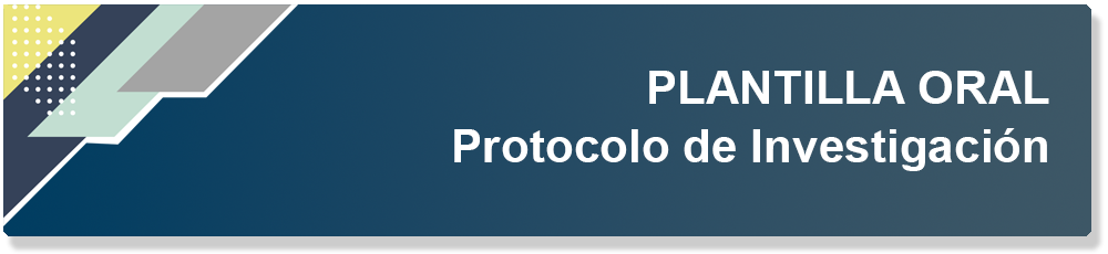 plantilla oral protocolo de investigacion