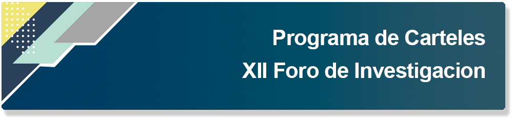 XII Foro de Investigación