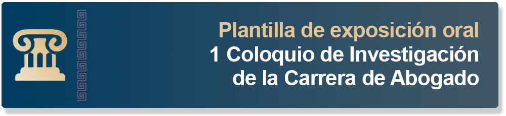 exposición oral