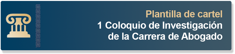 plantilla de cartel