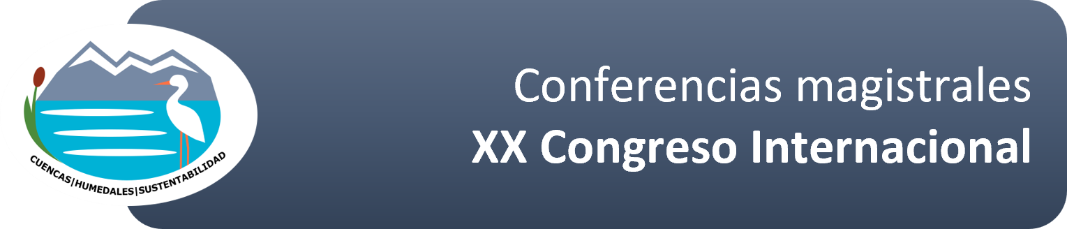 conferencias magistrales congreso