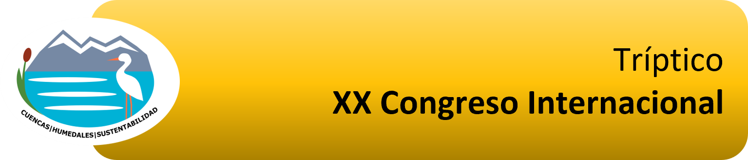tríptico congreso 2026