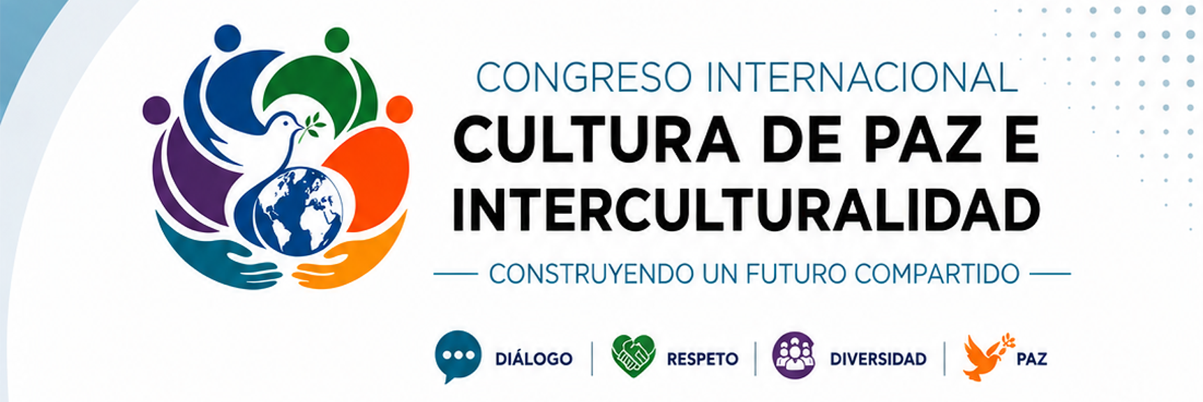 Congreso Internacional Cultura de Paz e Interculturalidad 2026